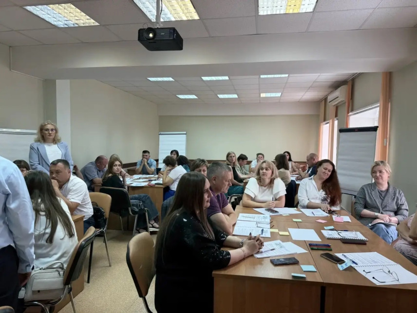 Для госслужащих Пензенской области эксперты РАНХиГС провели тренинг