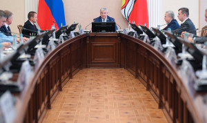 Власти Воронежской области подвели итоги оценки эффективности работы ИОГВ