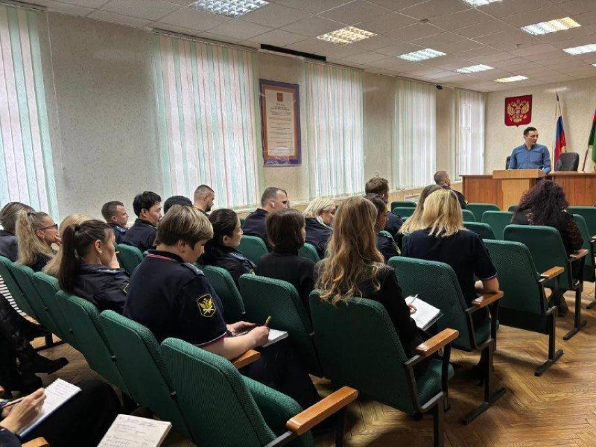 Для госслужащих Магадана провели уже 60 лекций в рамках проекта «Знание.Государство»
