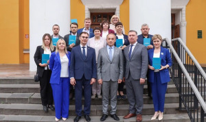 Первая группа муниципальных служащих Воронежской области обучилась работе с искусственным интеллектом