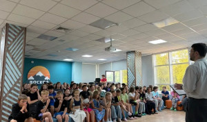 На Дне цифры школьников Камчатки познакомили с технологиями ИИ