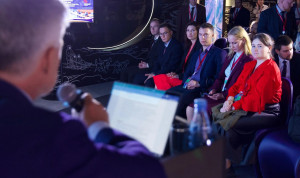 На ВЭФ прошла встреча нового потока «Муравьев-Амурский 2030» с наставниками