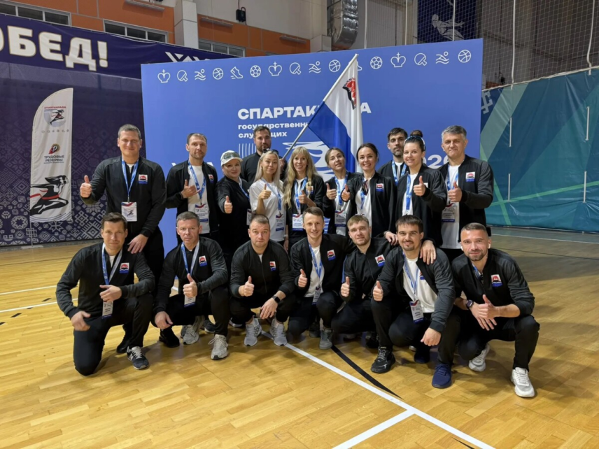 Камчатские госслужащие представят Дальний Восток в финале Всероссийской спартакиады