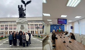 Студенты МИРЭА изучают практику государственного управления в Калужской области