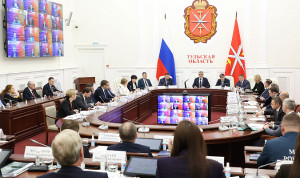 У конкурса «Лучший госслужащий Тульской области» появилась новая номинация