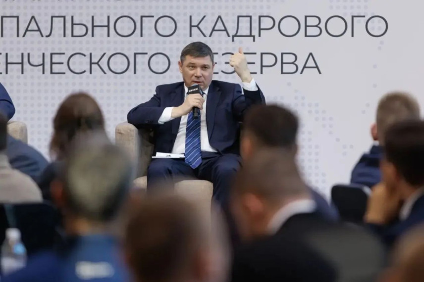 Слушатели программы «Школа мэров» встретились с главой Тамбовской области