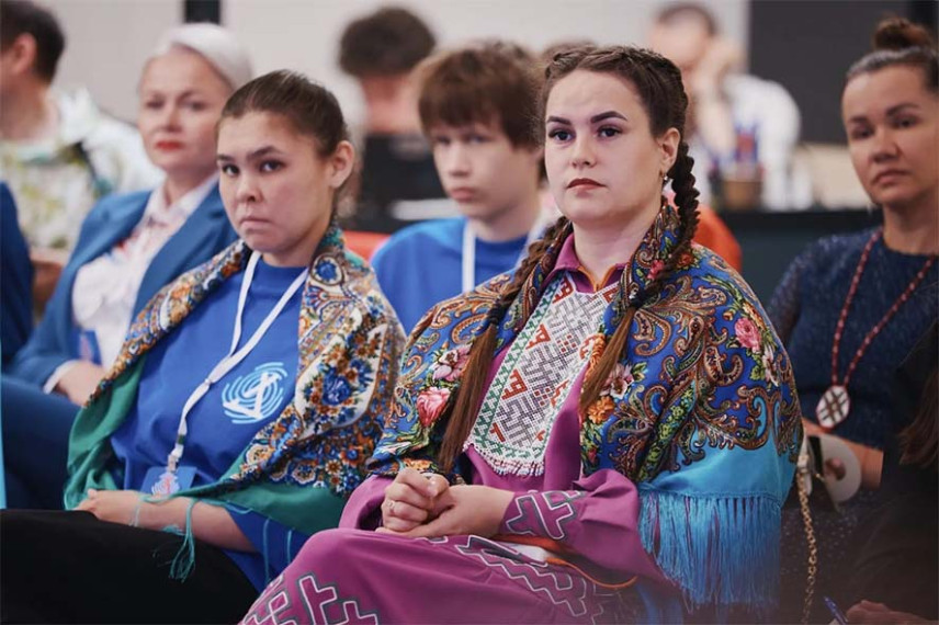 В ХМАО формируют кадровый резерв из представителей коренных народов