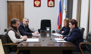 В Архангельской области появится новый формат подготовки муниципальных команд
