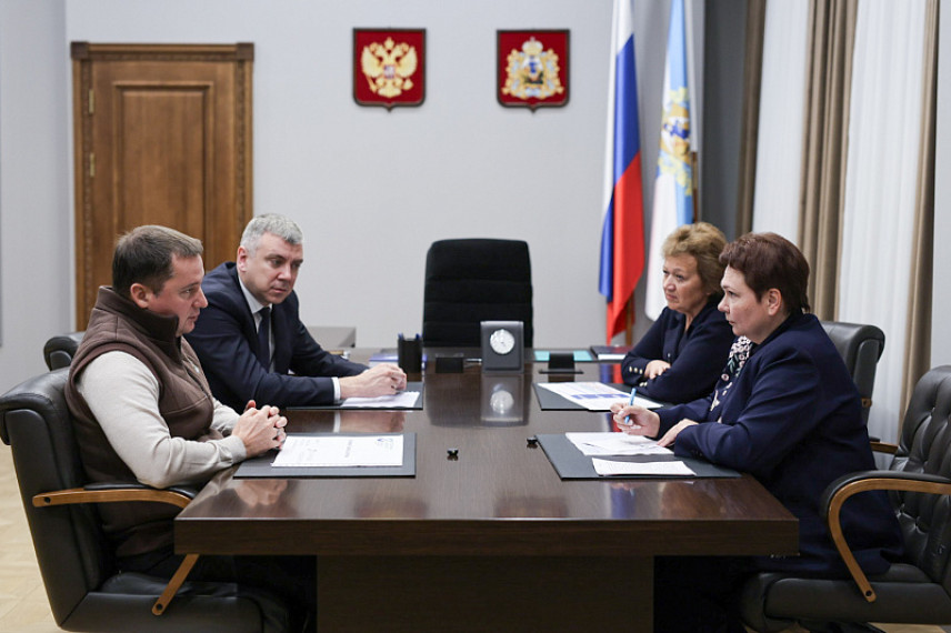 В Архангельской области появится новый формат подготовки муниципальных команд