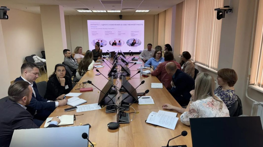 Участников кадровых конкурсов Чувашии обучают наставничеству и управлению конфликтами