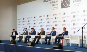 Участники Невского форума рассказали о цифровизации в госуправлении