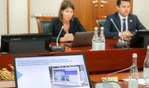 Главе Чувашии рассказали о ходе подготовки команд цифровой экономики