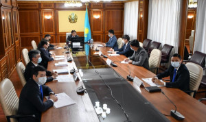 Агентство по делам госслужбы Казахстана подвело итоги первого полугодия 2022 года