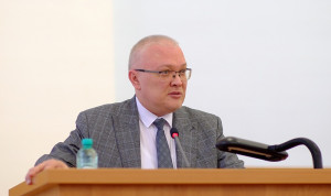 Глава Кировской области принял участие в собрании региональной Ассоциации «Совет муниципальных образований»