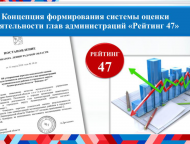 &laquo;Рейтинг 47&raquo; как эффективная оценка работы глав районов Ленобласти