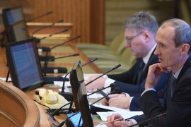 Правительство совершенствует информсистему мониторинга ключевых показателей федеральных органов власти