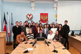 Администрация Сарапула продолжает привлекать студентов для разработки проектов