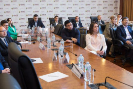 Будущие &laquo;доктора госуправления&raquo; учились работать над личным брендом