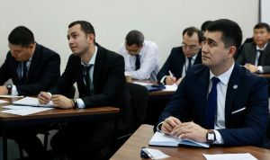 Госслужащие Узбекистана приехали на стажировку в Россию