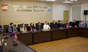 Курсанты «Муравьев-Амурский 2030» проходят образовательный интенсив в Бурятии